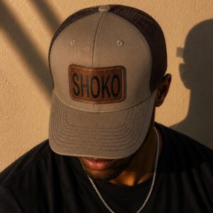 Shoko Heritage Cap