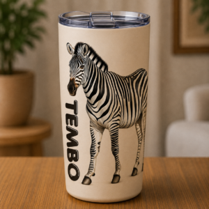 Tembo Totem Tumbler