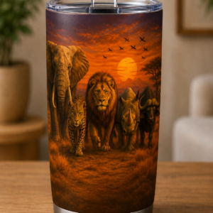 Big Five Tumbler