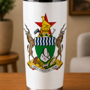 Zimbabwe Coat of Arms